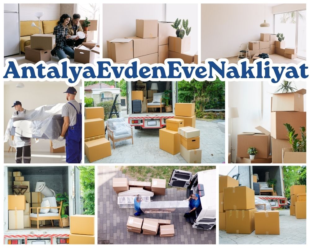 Antalya Artuklu Evden Eve Nakliyat